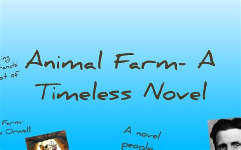 Why Is Animal Farm So Annoying